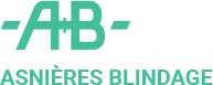 Asnières blindage