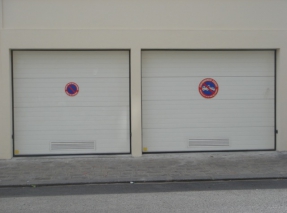 Portes de garage