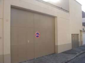 Portes de garage